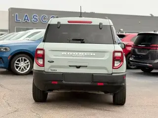 Ford Bronco Sport 2023 AWD Big Bend 4 puertas SUV