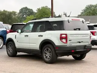 Ford Bronco Sport 2023 AWD Big Bend 4 puertas SUV