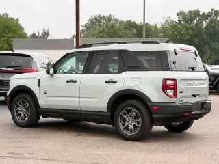 Ford Bronco Sport 2023 AWD Big Bend 4 puertas SUV