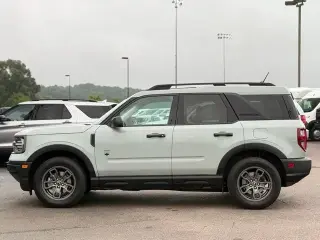 Ford Bronco Sport 2023 AWD Big Bend 4 puertas SUV