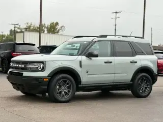 Ford Bronco Sport 2023 AWD Big Bend 4 puertas SUV