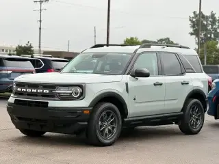 Ford Bronco Sport 2023 AWD Big Bend 4 puertas SUV