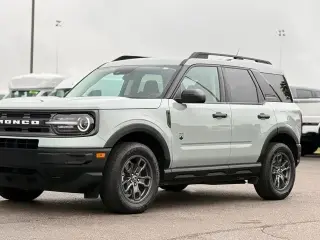 Ford Bronco Sport 2023 AWD Big Bend 4 puertas SUV