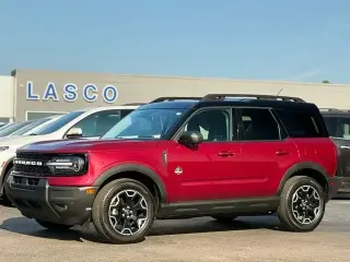 Ford Bronco Sport 2025 AWD Outer Banks 4 puertas SUV