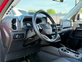 Ford Bronco Sport 2025 AWD Outer Banks 4 puertas SUV