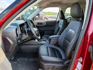 Ford Bronco Sport 2025 AWD Outer Banks 4 puertas SUV