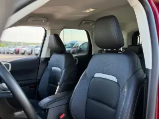 Ford Bronco Sport 2025 AWD Outer Banks 4 puertas SUV