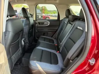 Ford Bronco Sport 2025 AWD Outer Banks 4 puertas SUV