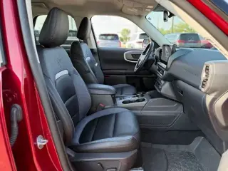 Ford Bronco Sport 2025 AWD Outer Banks 4 puertas SUV