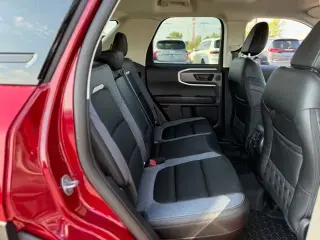 Ford Bronco Sport 2025 AWD Outer Banks 4 puertas SUV