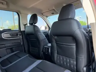 Ford Bronco Sport 2025 AWD Outer Banks 4 puertas SUV