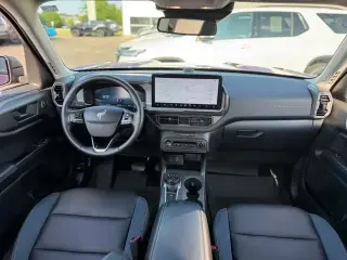 Ford Bronco Sport 2025 AWD Outer Banks 4 puertas SUV