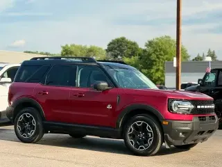 Ford Bronco Sport 2025 AWD Outer Banks 4 puertas SUV