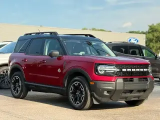 Ford Bronco Sport 2025 AWD Outer Banks 4 puertas SUV