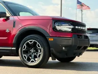 Ford Bronco Sport 2025 AWD Outer Banks 4 puertas SUV