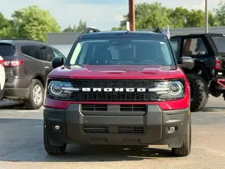 Ford Bronco Sport 2025 AWD Outer Banks 4 puertas SUV