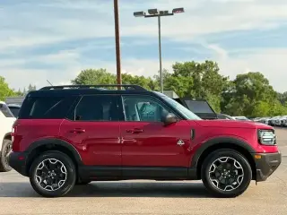 Ford Bronco Sport 2025 AWD Outer Banks 4 puertas SUV
