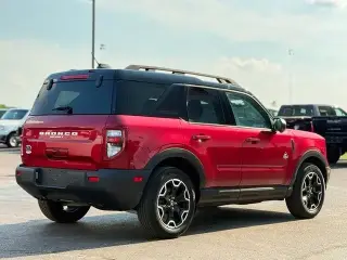 Ford Bronco Sport 2025 AWD Outer Banks 4 puertas SUV