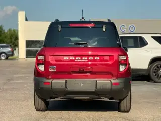 Ford Bronco Sport 2025 AWD Outer Banks 4 puertas SUV