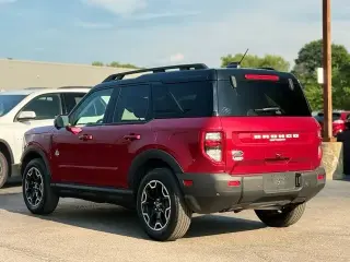 Ford Bronco Sport 2025 AWD Outer Banks 4 puertas SUV