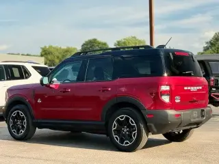 Ford Bronco Sport 2025 AWD Outer Banks 4 puertas SUV