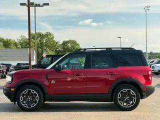 Ford Bronco Sport 2025 AWD Outer Banks 4 puertas SUV