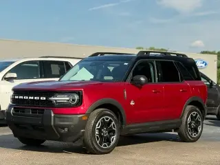 Ford Bronco Sport 2025 AWD Outer Banks 4 puertas SUV