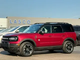 Ford Bronco Sport 2025 AWD Outer Banks 4 puertas SUV