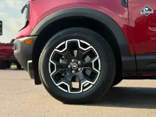 Ford Bronco Sport 2025 AWD Outer Banks 4 puertas SUV