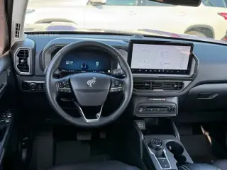Ford Bronco Sport 2025 AWD Outer Banks 4 puertas SUV