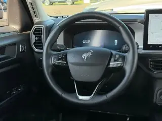 Ford Bronco Sport 2025 AWD Outer Banks 4 puertas SUV