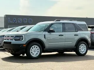 Ford Bronco Sport 2024 AWD Heritage 4 puertas SUV