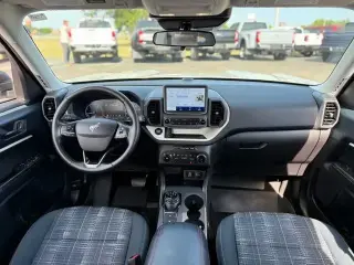 Ford Bronco Sport 2024 AWD Heritage 4 puertas SUV
