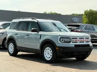 Ford Bronco Sport 2024 AWD Heritage 4 puertas SUV