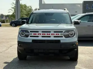 Ford Bronco Sport 2024 AWD Heritage 4 puertas SUV