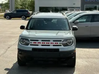 Ford Bronco Sport 2024 AWD Heritage 4 puertas SUV
