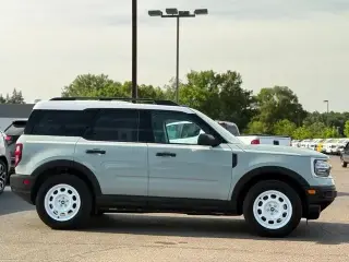 Ford Bronco Sport 2024 AWD Heritage 4 puertas SUV