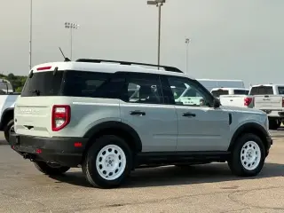 Ford Bronco Sport 2024 AWD Heritage 4 puertas SUV