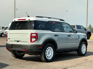Ford Bronco Sport 2024 AWD Heritage 4 puertas SUV
