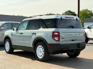Ford Bronco Sport 2024 AWD Heritage 4 puertas SUV