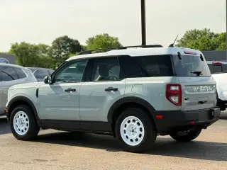 Ford Bronco Sport 2024 AWD Heritage 4 puertas SUV