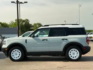 Ford Bronco Sport 2024 AWD Heritage 4 puertas SUV