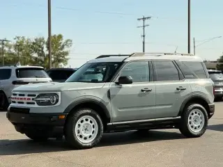 Ford Bronco Sport 2024 AWD Heritage 4 puertas SUV