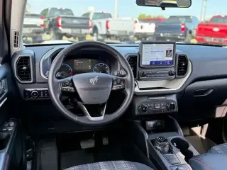 Ford Bronco Sport 2024 AWD Heritage 4 puertas SUV