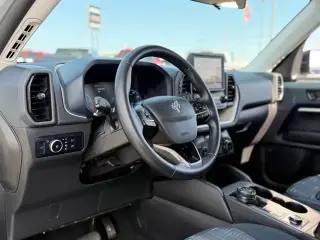 Ford Bronco Sport 2024 AWD Heritage 4 puertas SUV