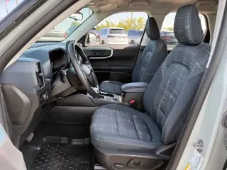 Ford Bronco Sport 2024 AWD Heritage 4 puertas SUV