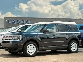 Ford Bronco Sport 2023 AWD Heritage 4 puertas SUV