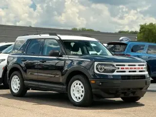 Ford Bronco Sport 2023 AWD Heritage 4 puertas SUV
