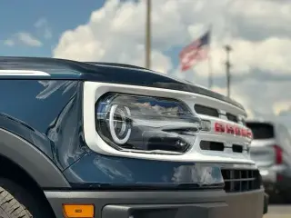 Ford Bronco Sport 2023 AWD Heritage 4 puertas SUV