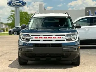 Ford Bronco Sport 2023 AWD Heritage 4 puertas SUV